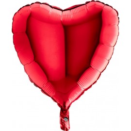 Flowerbox + słodycze + balon - SWEET LOVE - duży