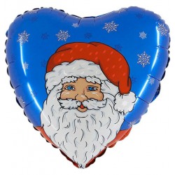 Balon Grabo 18'' Mikołaj...